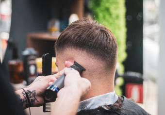 Entdecken Sie 6 einzigartige Möglichkeiten, Drop-Fade-Haarschnitte zu stylen