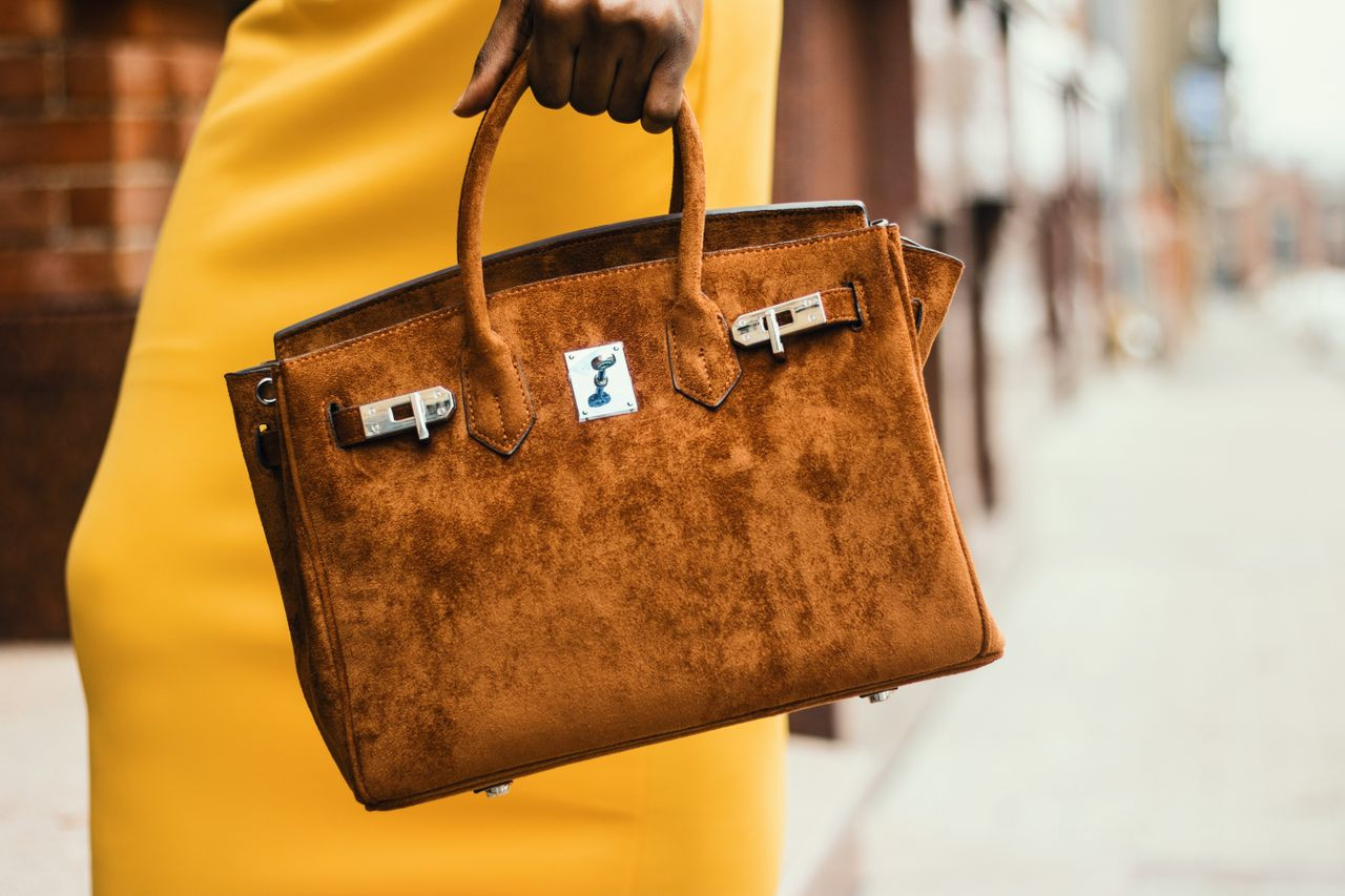 Prominente mit Birkin Bags, die in Sachen Mode voll abgeräumt haben