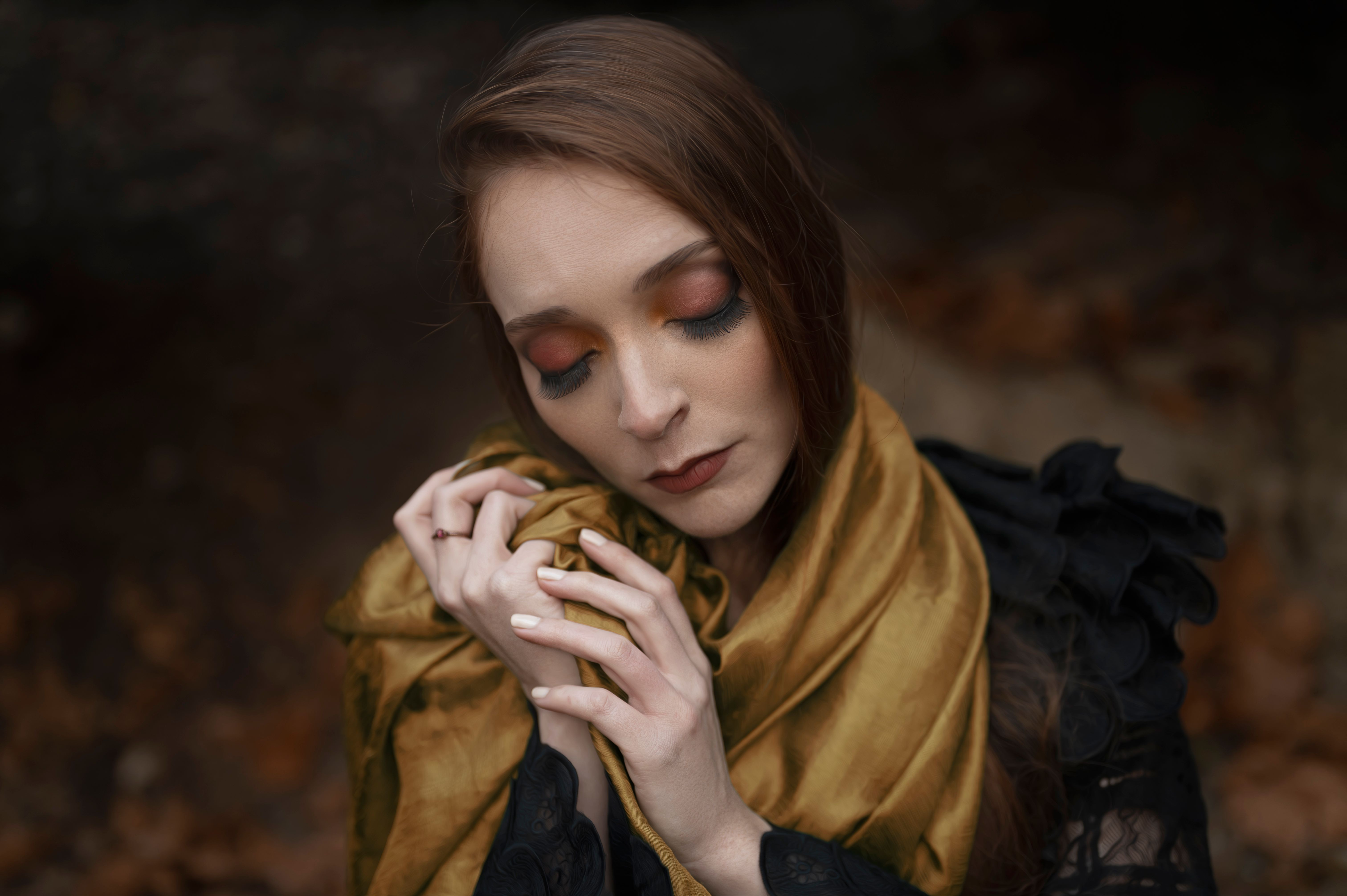Die 7 besten Herbst-Make-up-Looks, die jeden inspirieren werden