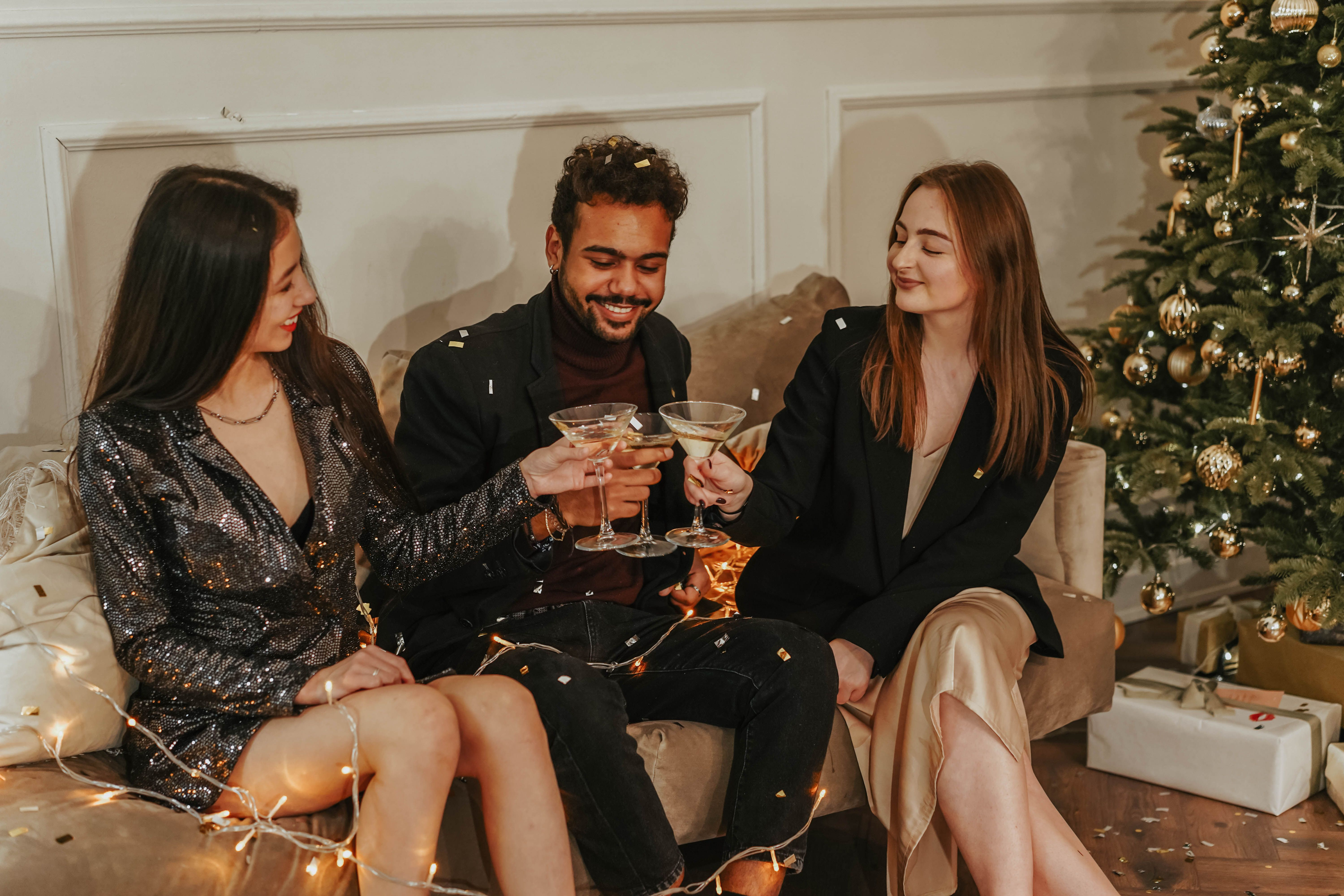Ideen für trendige Neujahrs-Outfits, die du unbedingt ausprobieren solltest